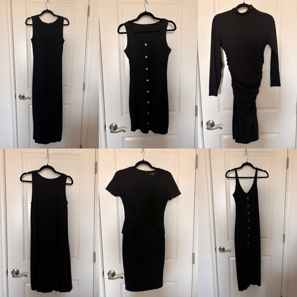 Black Dress Bundle